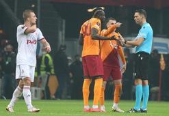 Galatasaray - Lokomotiv Moskova maçı için kural hatası tartışması! İşte olayın aslı...