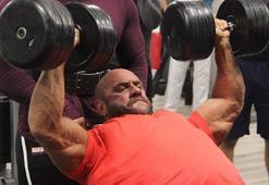 Serdar Aktolga: Türkiye'de doping problemi yok