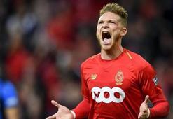 Galatasaray'da yeni forveti Johan Elmander getiriyor: Renaud Emond