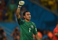 Herkes Navas'ı istiyor