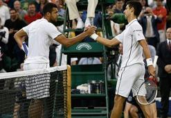 Djokovic şaşırtmadı