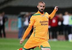 Alanyaspor'da 4 oyuncu ile yollar ayrılıyor
