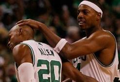 Boston, James'li Miami'yi yendi!
