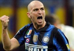 Valencia'da hedef Cambiasso