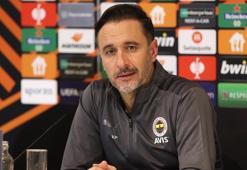 Fenerbahçe'de Vitor Pereira Antwerp maçı sonrasında soyunma odasında neler söyledi?