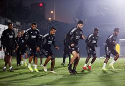 Son dakika Beşiktaş haberi! Sergen Yalçın'ın Trabzonspor maçı 11'i...