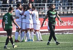 Kars 36 Spor: 1 - Gençlerbirliği: 2