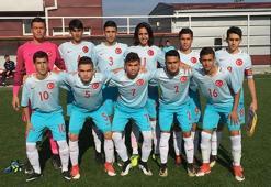 15 YaÅ Altı milli takım kadrosu açıklandı