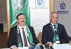 Kocaelispor'un 70 milyon TL'lik vergi borcu ödendi