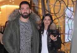Arda Turan'dan eşine milyonluk jest!
