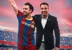 Son dakika! Barcelona yeni teknik direktörünün Xavi olduğunu açıkladı
