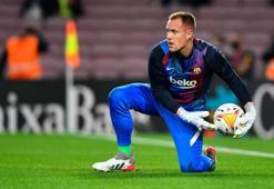 Newcastle United, Barcelona'nın kalecisi Marc-Andre Ter Stegen ile ilgileniyor