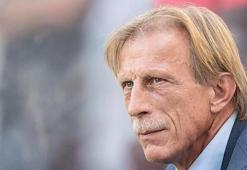 Christoph Daum Antalya'da bir etkinliğe katıldı