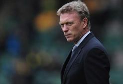 David Moyes ilk seçenek değil!