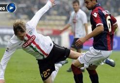 Krasic cezayı yedi!