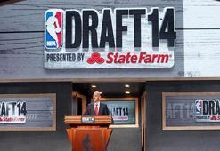 NBA'de draft heyecanı!