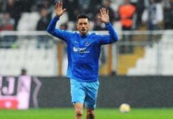 Jose Sosa çıldırttı! 'Gelmeyin Trabzon'a'