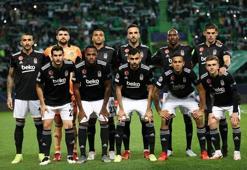 Son dakika! BeÅiktaÅ'ın Trabzonspor kadrosu açıklandı