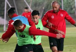 Antalyaspor, Altay maçına hazır