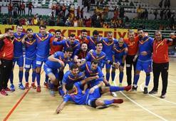 Göztepe'de tur sevinci