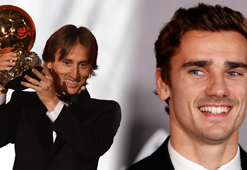 Ballon d'Or'da gurur ve isyan!