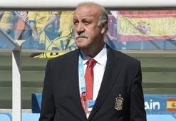 İspanya'dan Del Bosque'ye vefa örneği