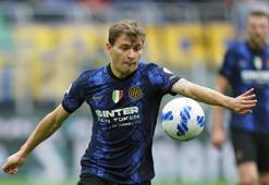 Inter, Nicolo Barella'nın sözleşmesini uzattı