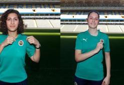 Fenerbahçe iki transferi açıkladı