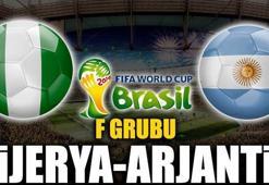 Emenike Messi'ye karşı