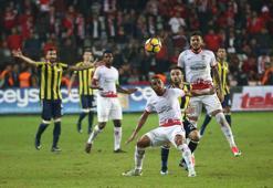 Fanatik yazarlarının Antalyaspor - Fenerbahçe maçı yorumları