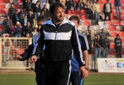 Turgutluspor, teknik direktörlüğe Cinel'i getirdi