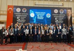 Türkiye Satranç Federasyonu'nda Gülkız Tulay yeniden başkanlığa seçildi