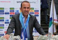 Mehmet Özdilek imzayı attı