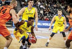 Romanya: 75 - Hollanda: 68