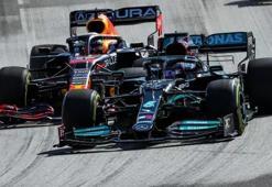 Formula 1 – Meksika GP'sine Hazırlık