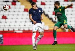 Antalyaspor - Darıca Gençlerbirliği maç sonucu: 2-2