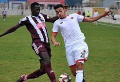 Gençlerbirliği: 2 - Hatayspor: 1
