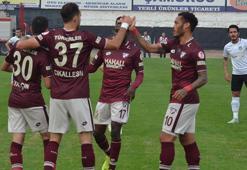 Nazilli Belediyespor: 0 - Göztepe: 3
