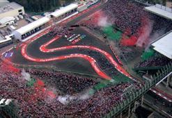 Formula 1'de sıradaki durak Meksika