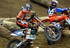 İstanbul Süper Enduro Şampiyonası'nda tam 58 sporcu