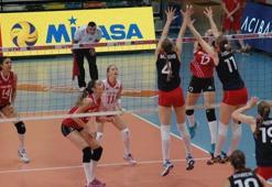 Filenin Sultanları set vermedi: 3-0