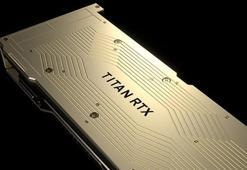 Nvidia Titan RTX tanıtıldı