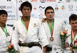 Judoda gururumuz Yazıcı