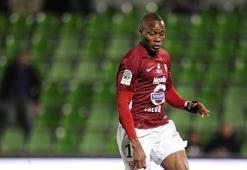 Balıkesirspor, Sakho'yu gündeme aldı