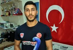 Kağıt toplayıcılığından milli takıma