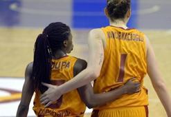 Galatasaray: 70 - BOTAŞ: 63