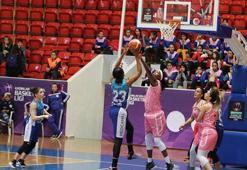 Adana ASKİ: 75 - Canik Belediyespor: 84