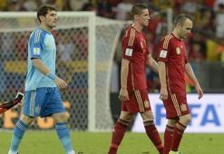 Bir devir sona erdi: 0-2
