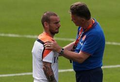 "Van Gaal'e hayır demek zor"