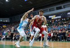 Ukrayna - Türkiye maç sonucu: 60-67